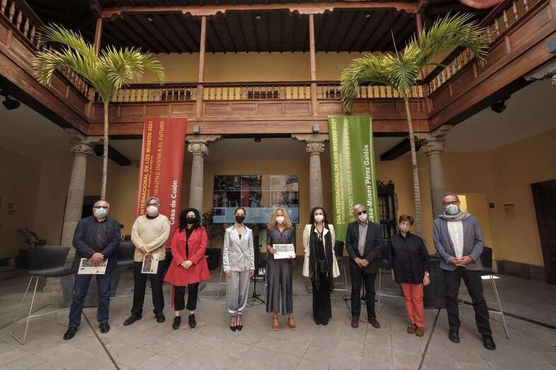 El Cabildo presentó el viernes la programación por el Día Internacional de los Museos / TA